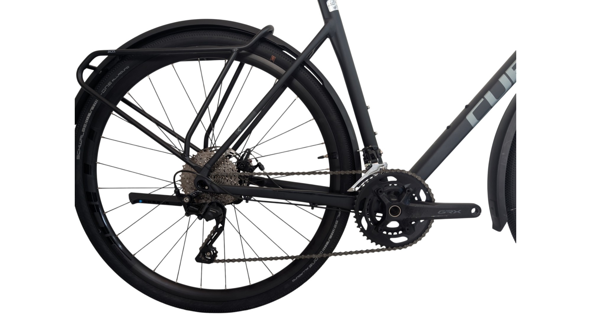 CUBE Gravel München CUBE Nuroad Pro FE| Shimano GRX | XL