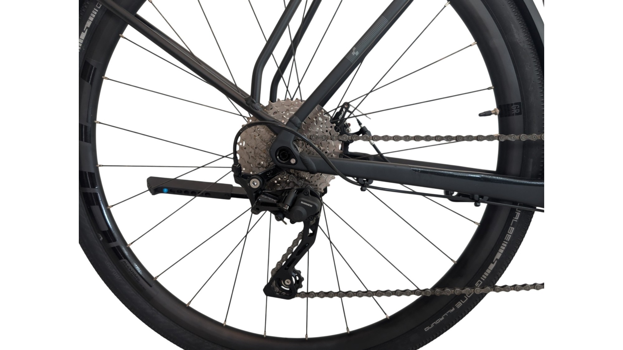 CUBE Gravel München CUBE Nuroad Pro FE| Shimano GRX | XL
