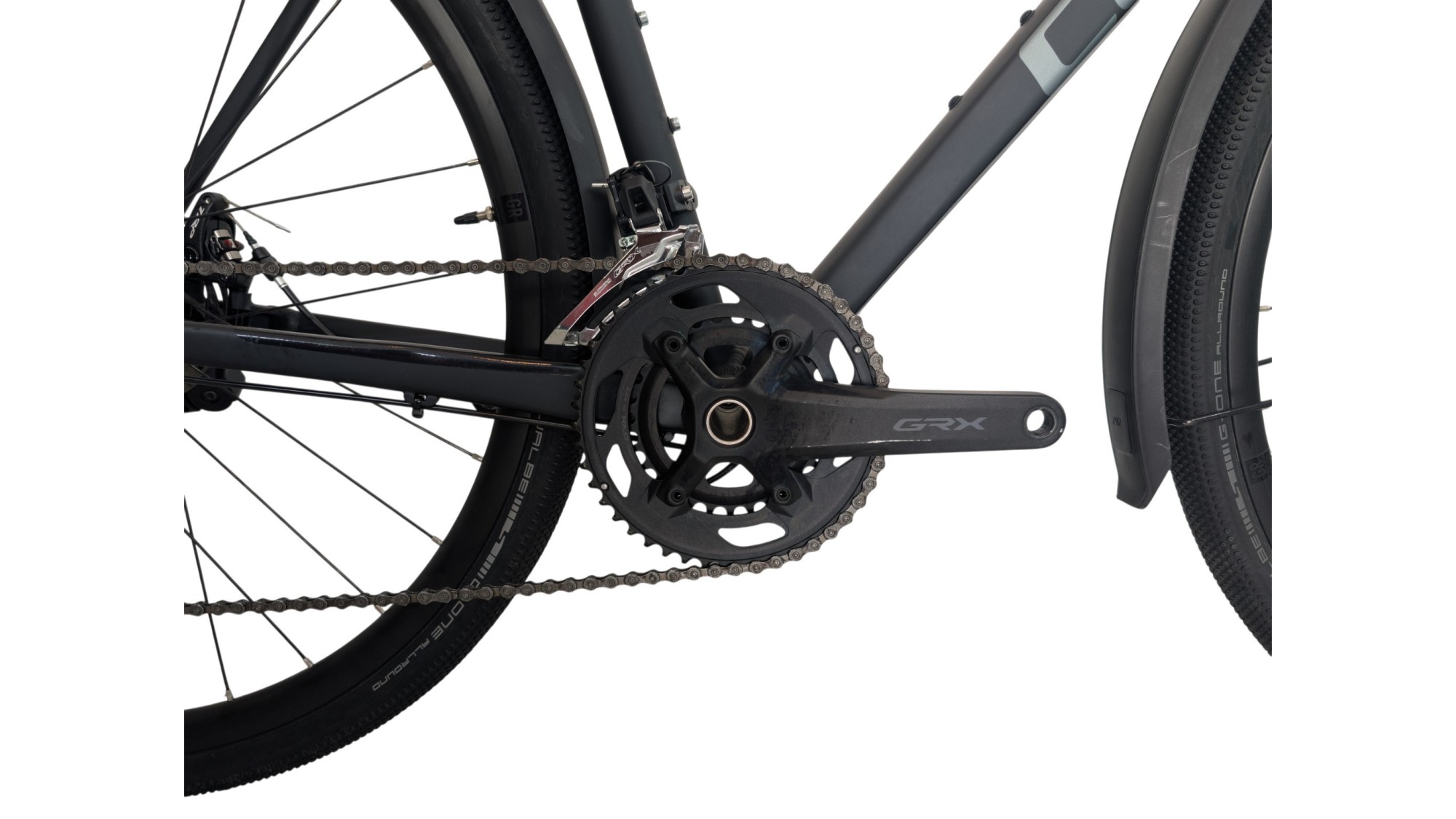 CUBE Gravel München CUBE Nuroad Pro FE| Shimano GRX | XL