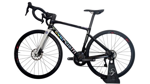 Rennrad München | Guerciotti Eclipse S| Shimano Ultegra/105 Di2| S