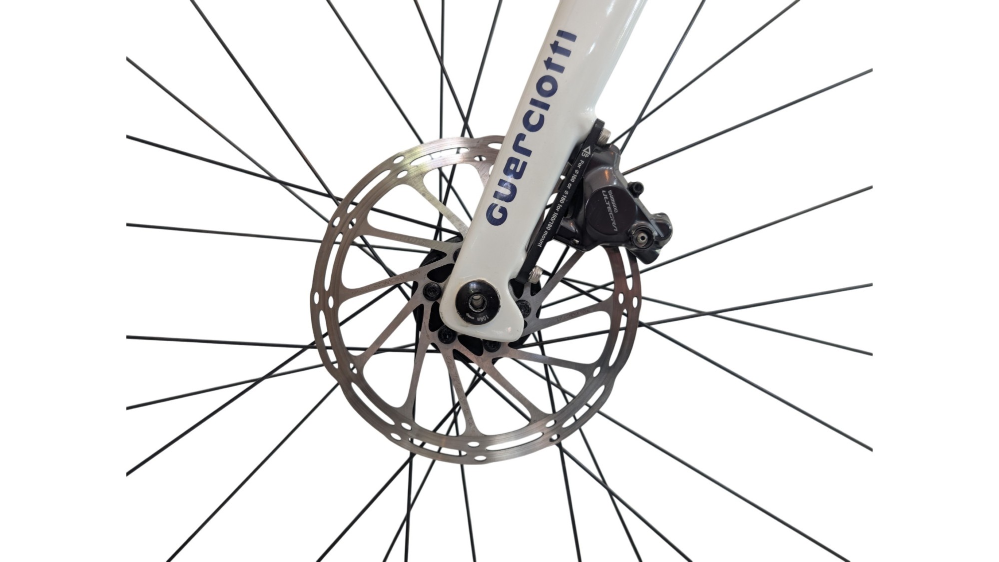 Rennrad München | Guerciotti Eclipse S| Shimano Ultegra/105 Di2| S