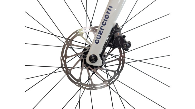 Rennrad München | Guerciotti Eclipse S| Shimano Ultegra/105 Di2| S