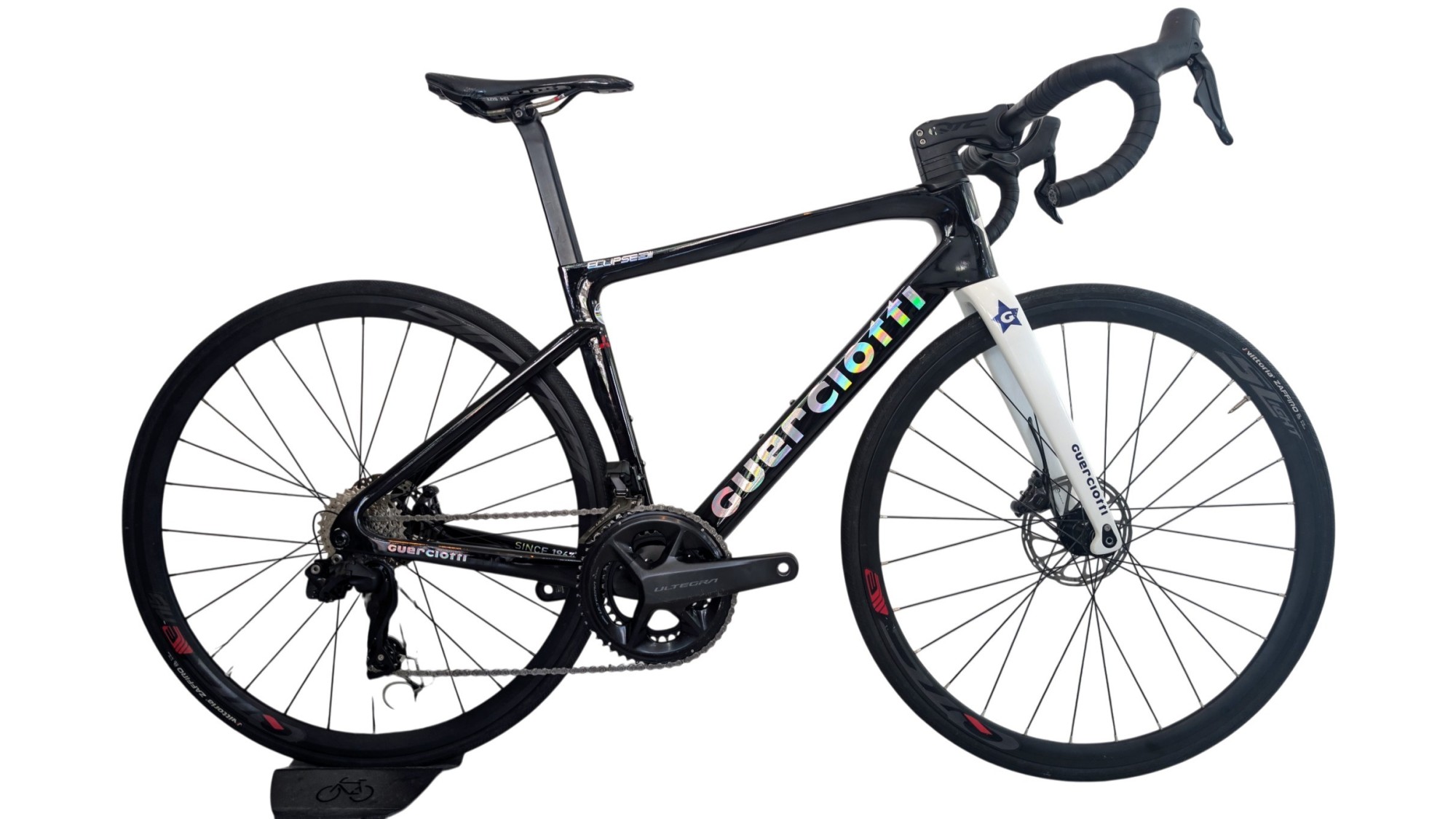 Rennrad München | Guerciotti Eclipse S| Shimano Ultegra/105 Di2| S