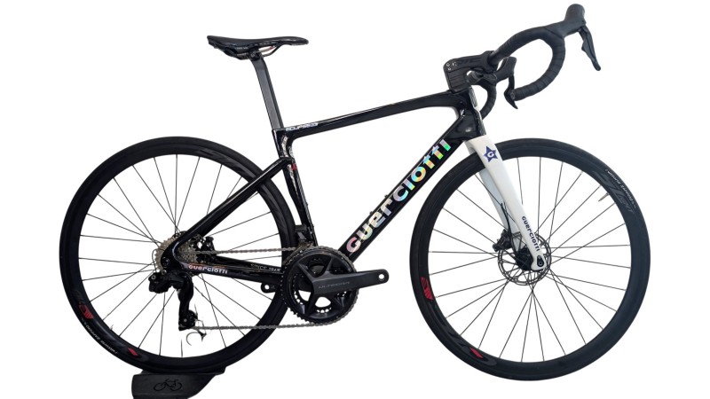 Rennrad München | Guerciotti Eclipse S| Shimano Ultegra/105 Di2| S