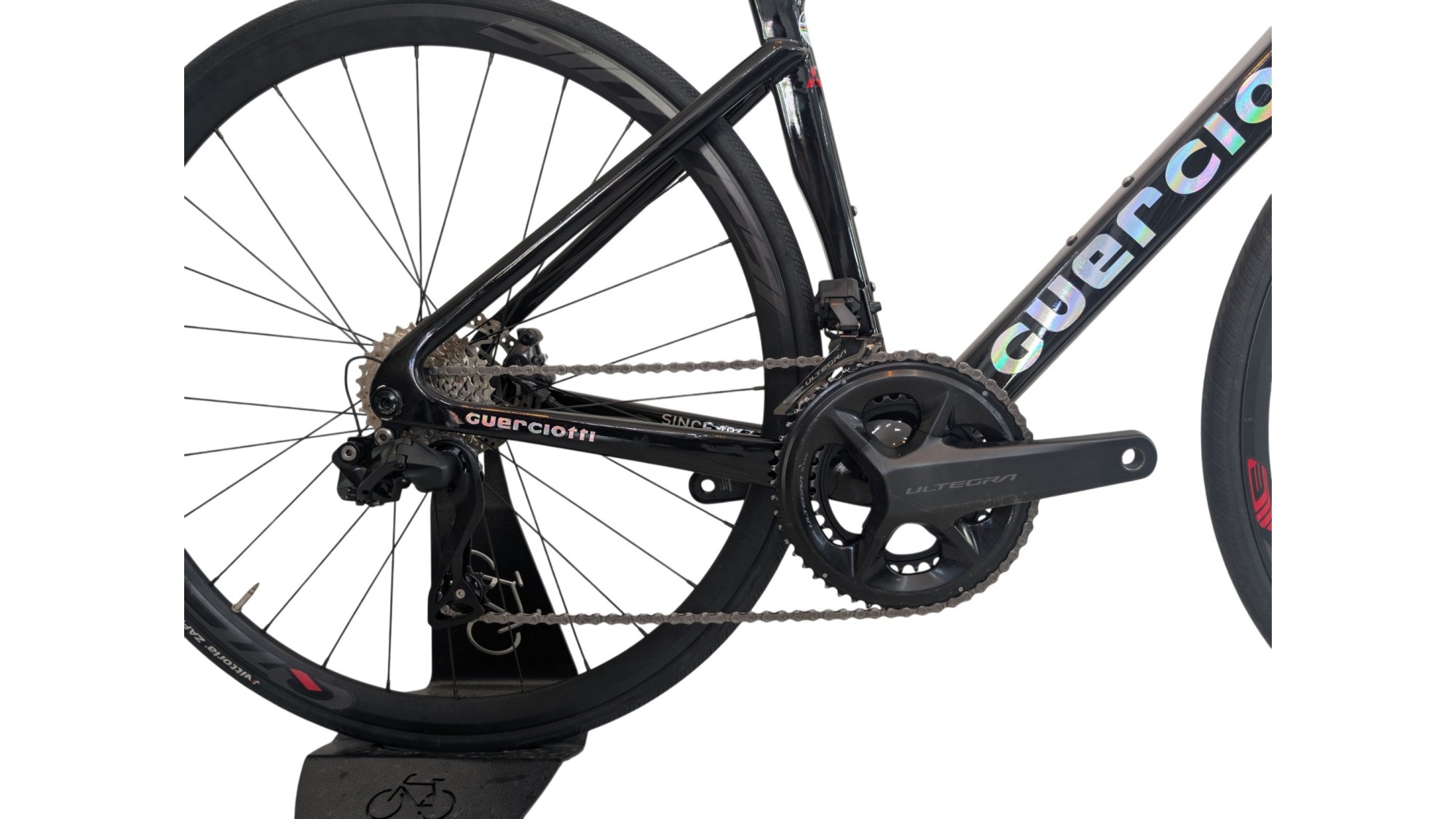 Rennrad München | Guerciotti Eclipse S| Shimano Ultegra/105 Di2| S