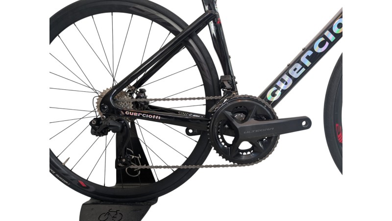 Rennrad München | Guerciotti Eclipse S| Shimano Ultegra/105 Di2| S