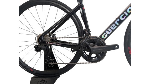 Rennrad München | Guerciotti Eclipse S| Shimano Ultegra/105 Di2| S