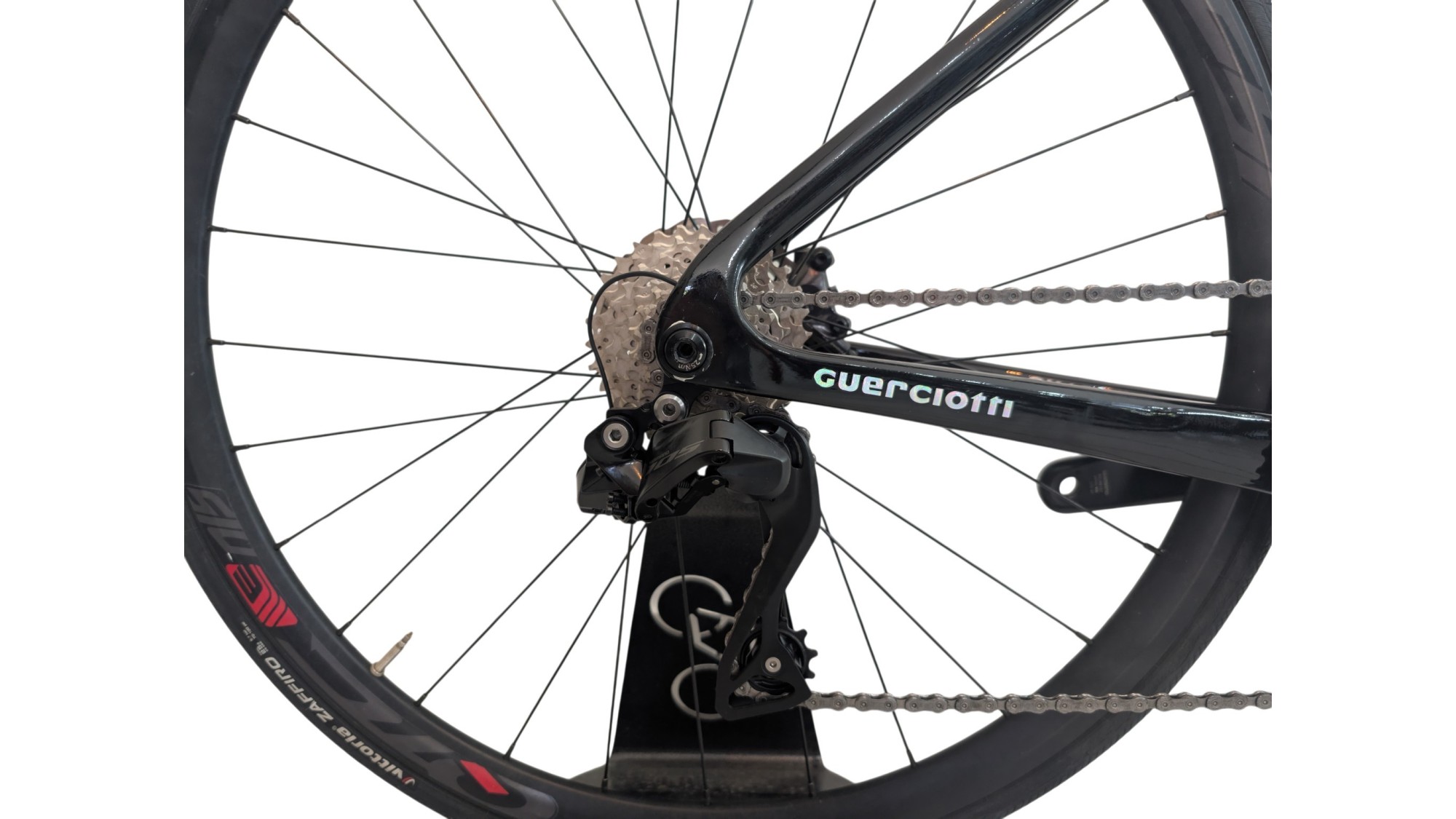 Rennrad München | Guerciotti Eclipse S| Shimano Ultegra/105 Di2| S