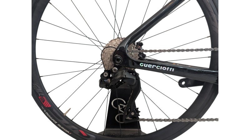 Rennrad München | Guerciotti Eclipse S| Shimano Ultegra/105 Di2| S