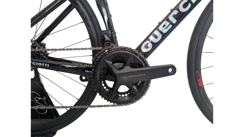 Rennrad München | Guerciotti Eclipse S| Shimano Ultegra/105 Di2| S
