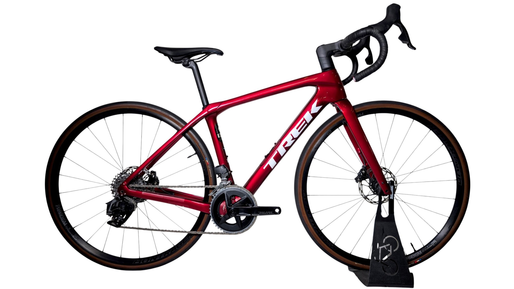 Trek Domane SL 6 Gen 4 | SRAM RIVAL AXS | 50| Bicycle Republic