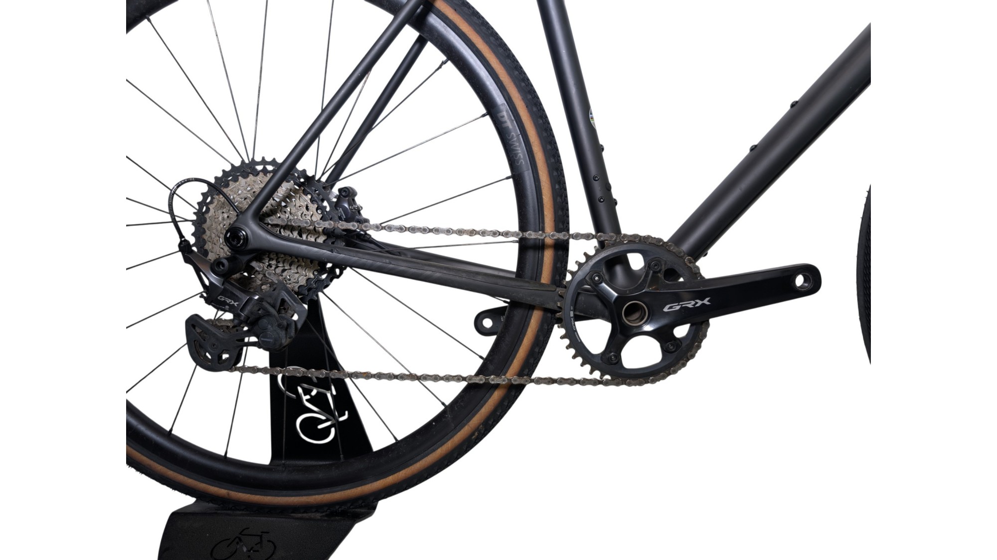 Gebrauchtes Gravel München | Specialized Crux Comp| Shimano GRX | 56