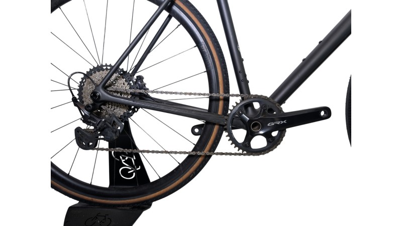 Gebrauchtes Gravel München | Specialized Crux Comp| Shimano GRX | 56