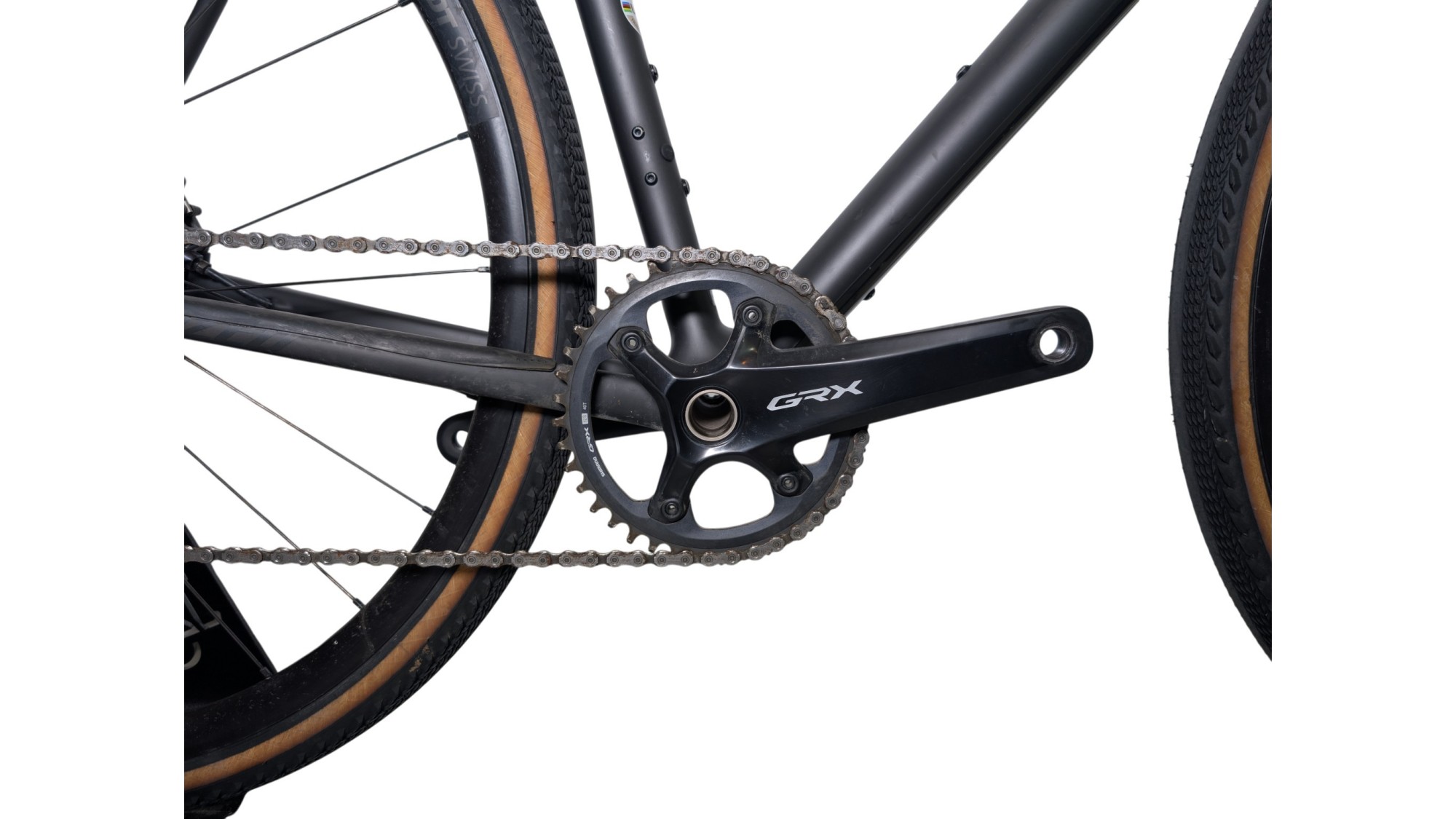 Gebrauchtes Gravel München | Specialized Crux Comp| Shimano GRX | 56