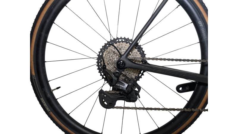 Gebrauchtes Gravel München | Specialized Crux Comp| Shimano GRX | 56