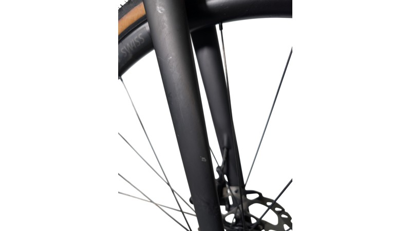 Gebrauchtes Gravel München | Specialized Crux Comp| Shimano GRX | 56