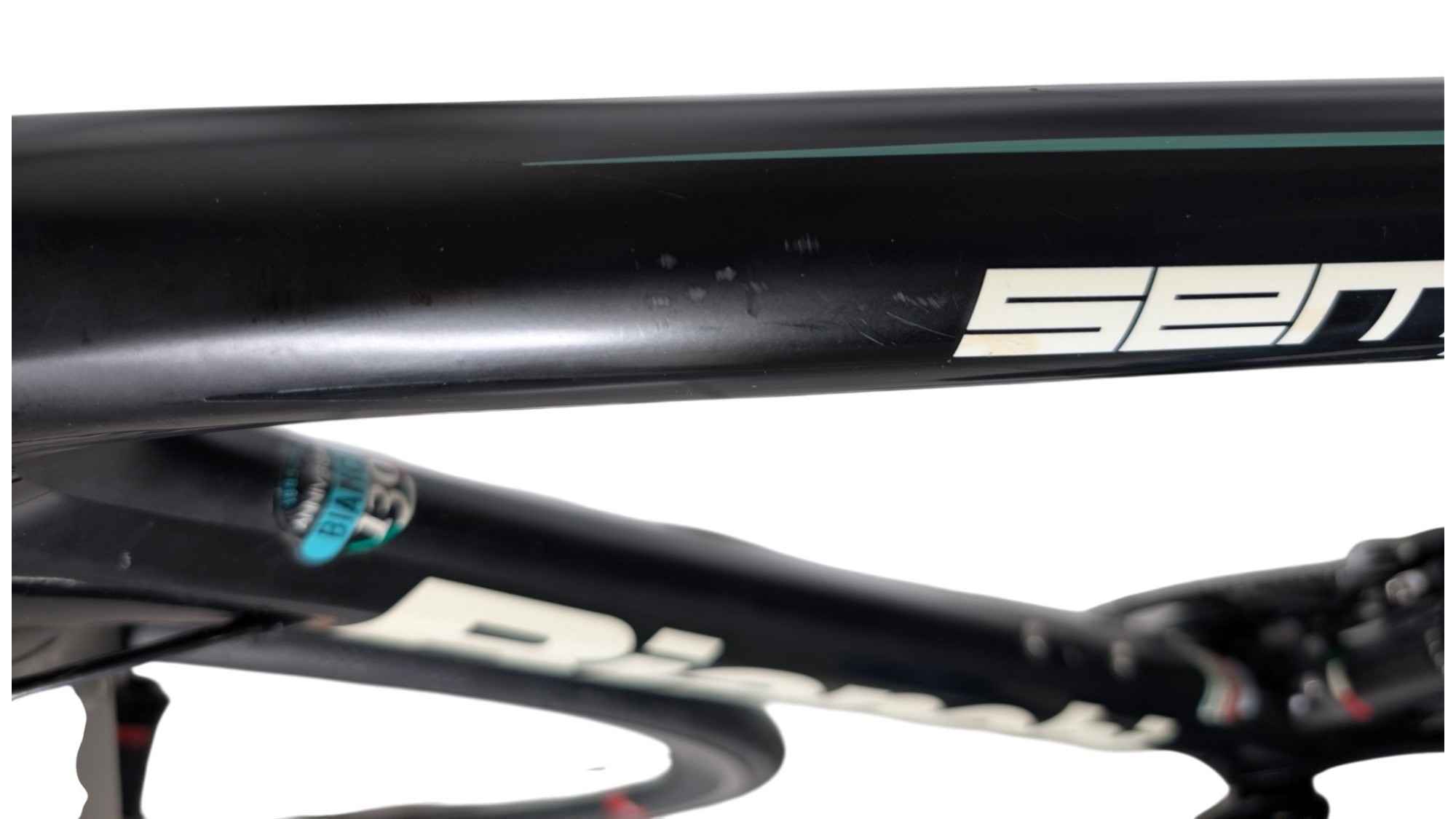 Rennrad München | Bianchi Sempre Pro| Ultegra| 55