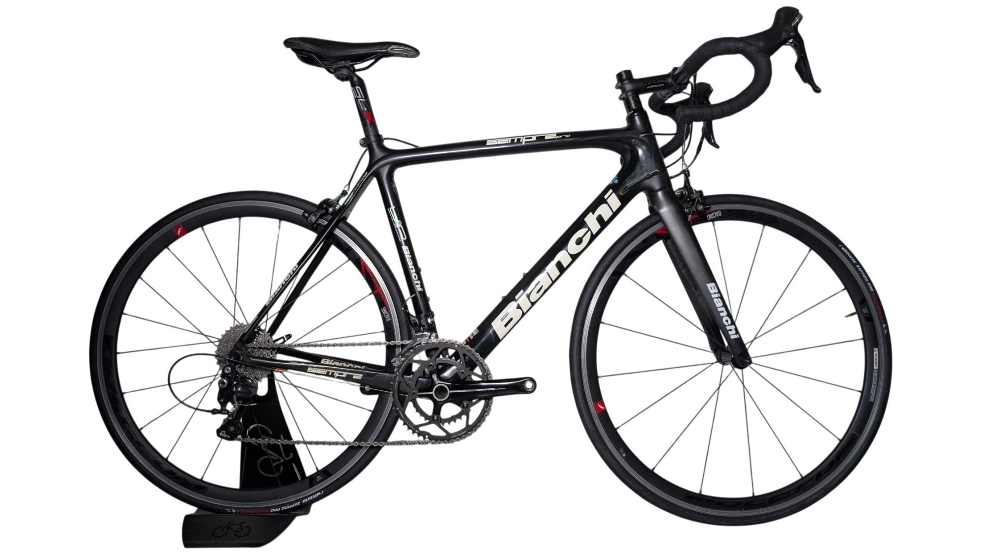 Rennrad München | Bianchi Sempre Pro| Ultegra| 55