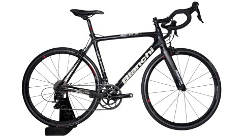 Rennrad München | Bianchi Sempre Pro| Ultegra| 55