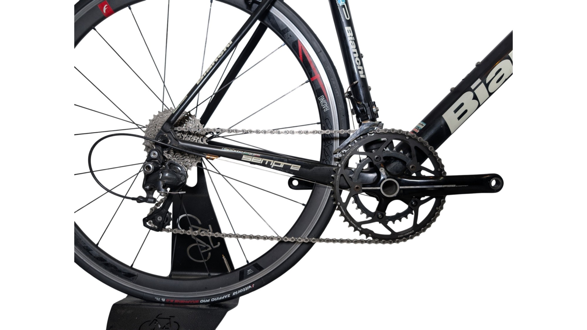 Rennrad München | Bianchi Sempre Pro| Ultegra| 55