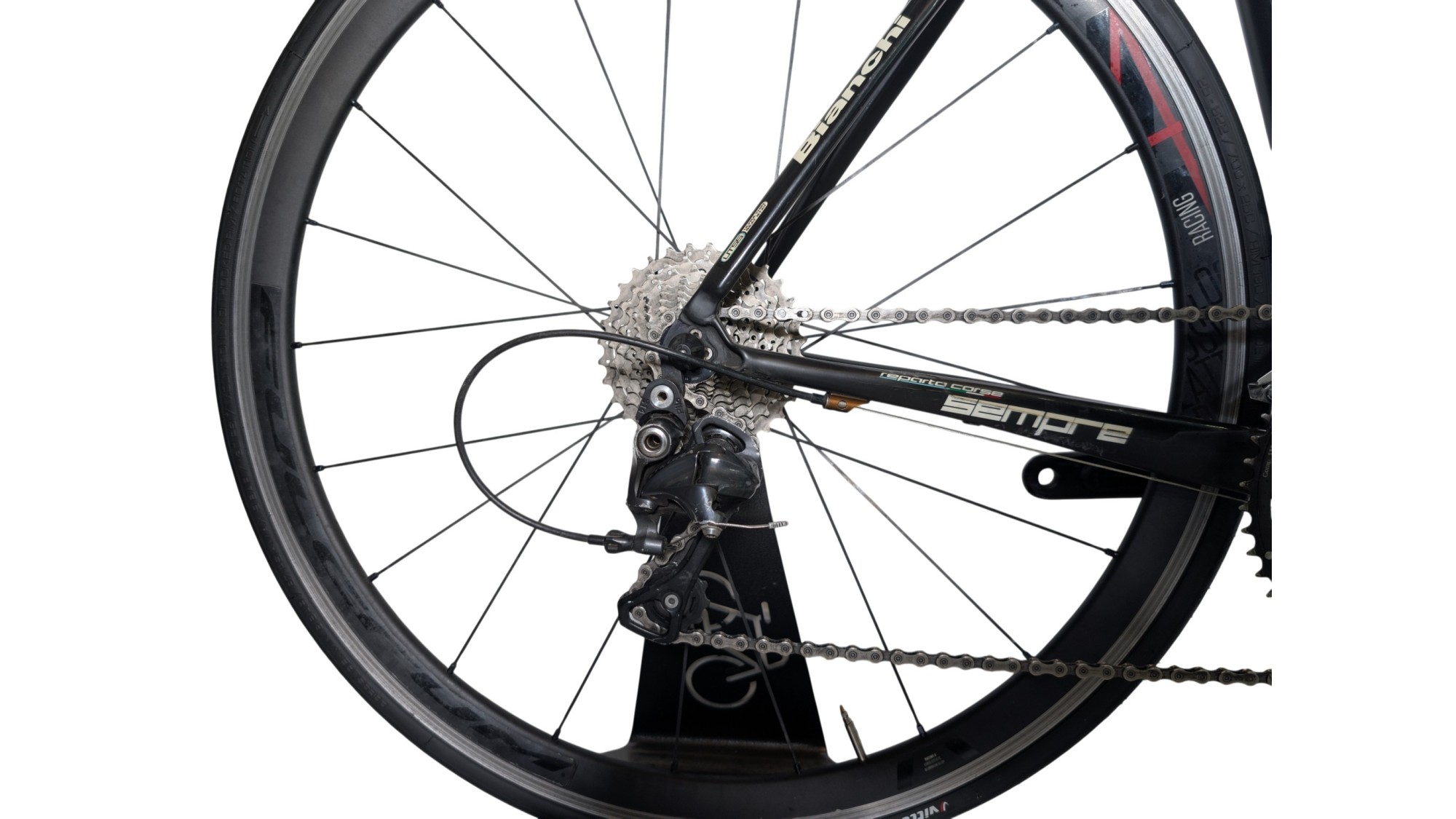 Rennrad München | Bianchi Sempre Pro| Ultegra| 55