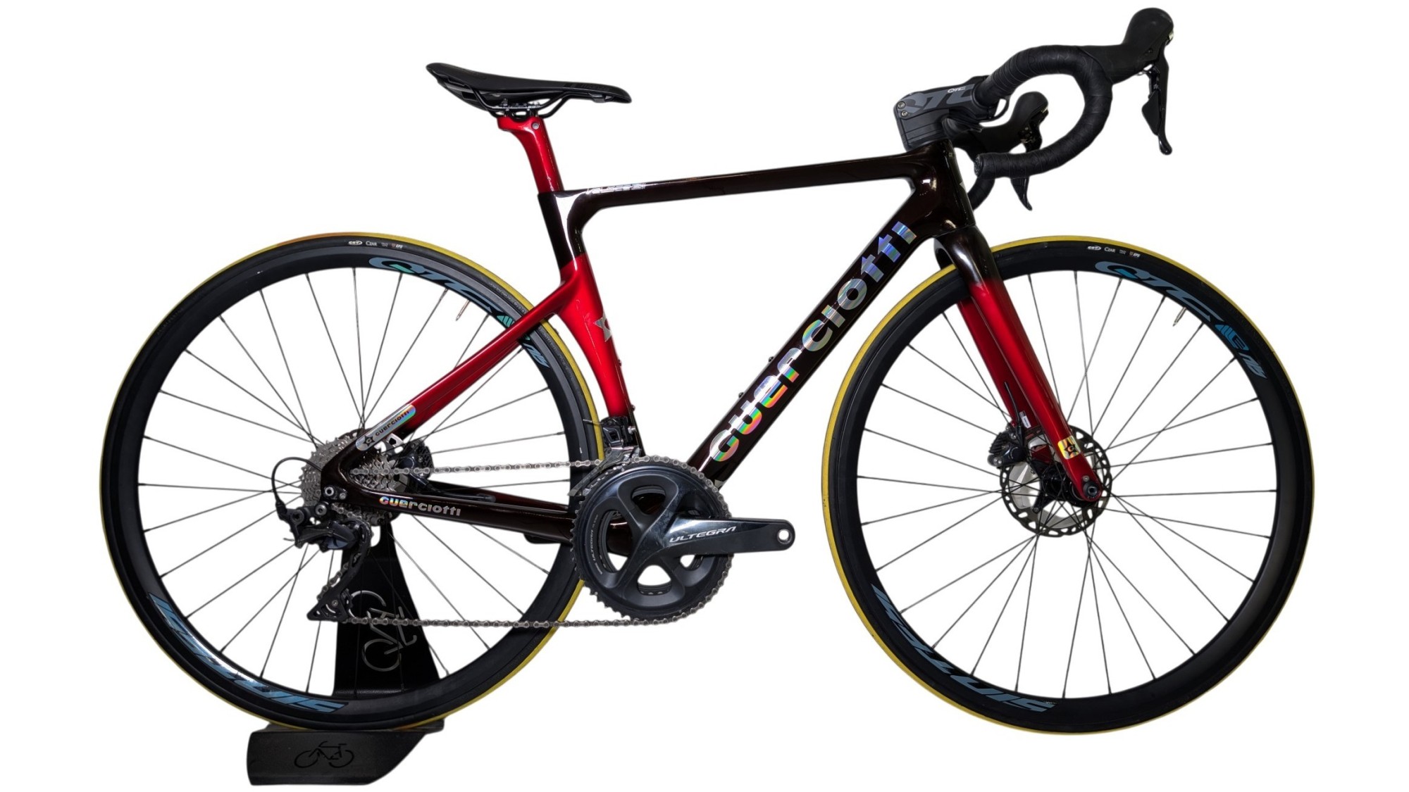 Rennrad München |Guerciotti Veloce S| Ultegra| S