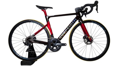 Rennrad München |Guerciotti Veloce S| Ultegra| S