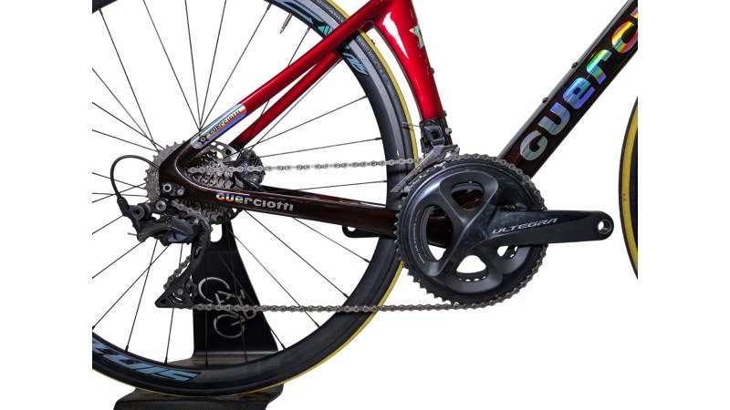 Rennrad München |Guerciotti Veloce S| Ultegra| S
