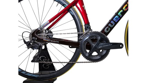 Rennrad München |Guerciotti Veloce S| Ultegra| S
