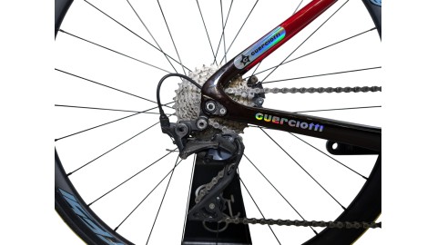 Rennrad München |Guerciotti Veloce S| Ultegra| S