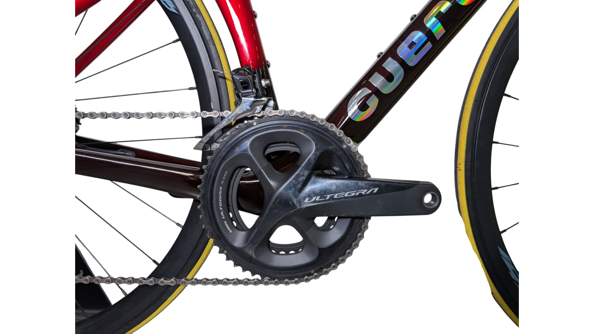 Rennrad München |Guerciotti Veloce S| Ultegra| S