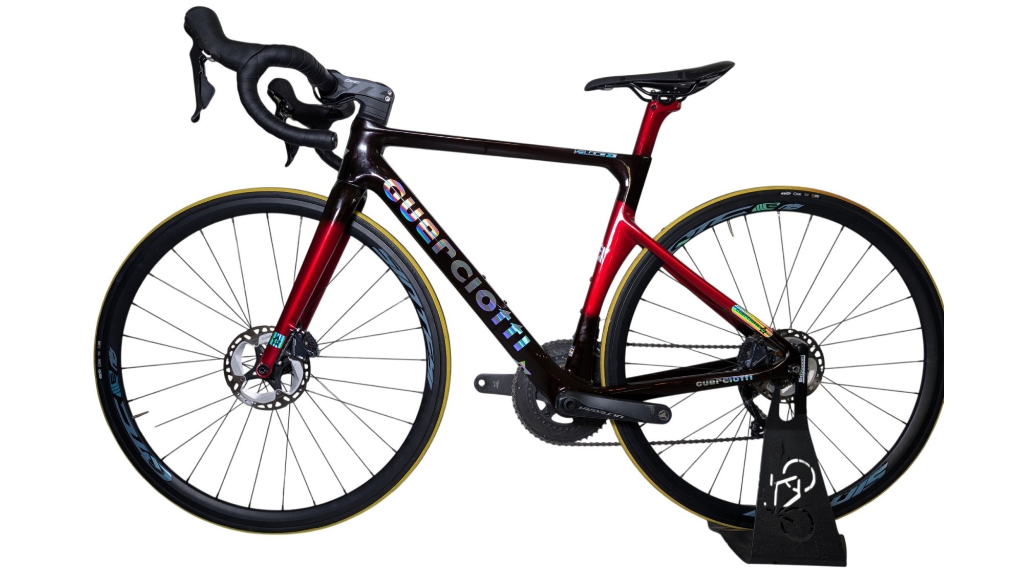 Rennrad München |Guerciotti Veloce S| Ultegra| S