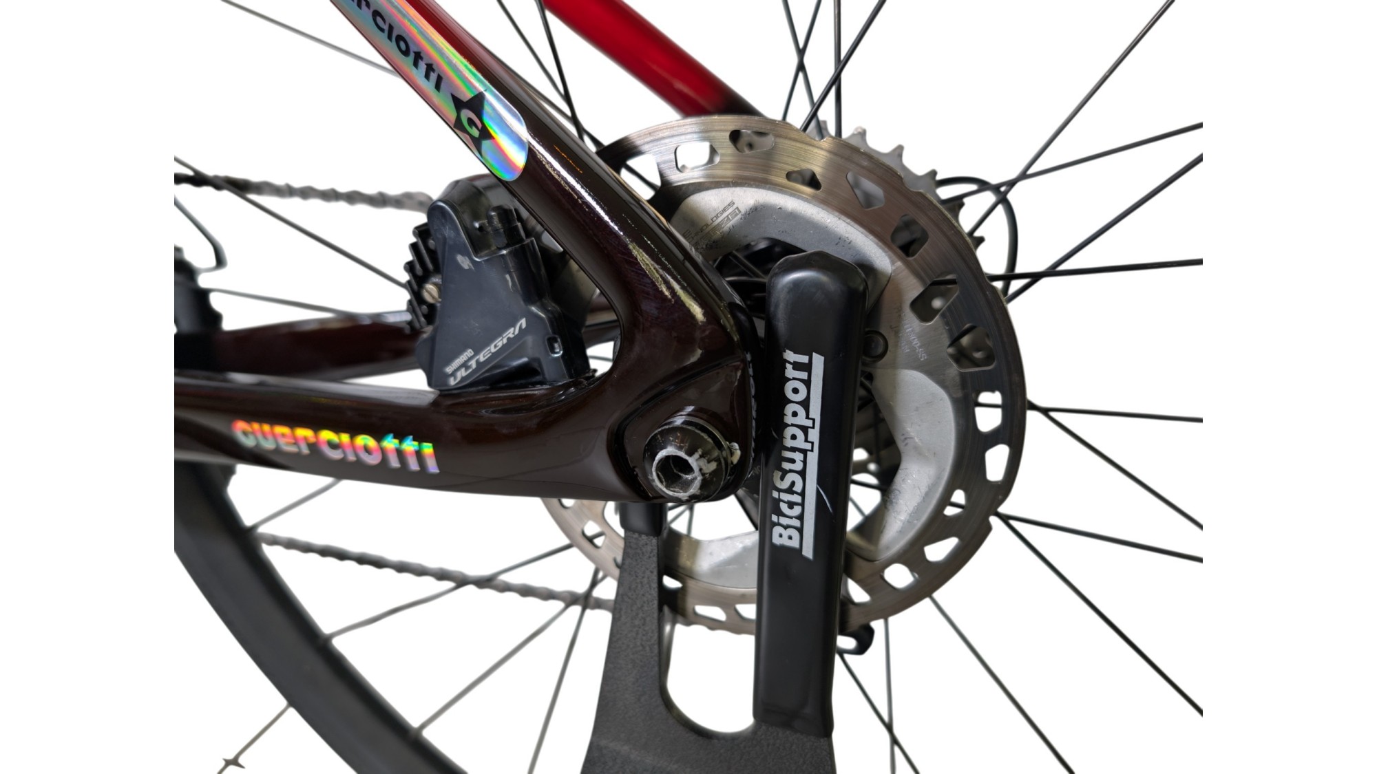 Rennrad München |Guerciotti Veloce S| Ultegra| S