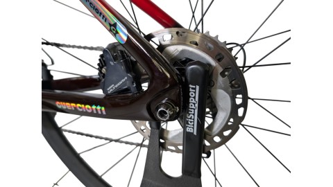 Rennrad München |Guerciotti Veloce S| Ultegra| S