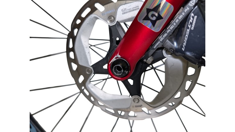 Rennrad München |Guerciotti Veloce S| Ultegra| S