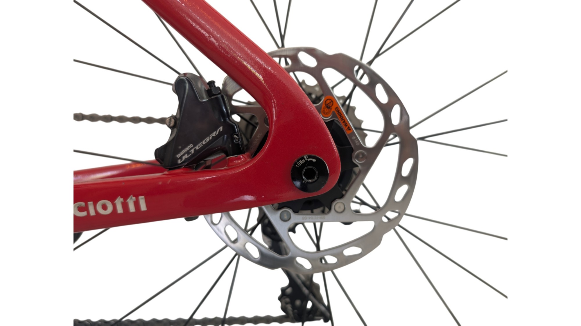 Guerciotti Eclipse S| Ultegra| S| Bicycle Republic