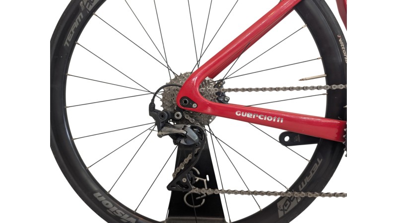 Guerciotti Eclipse S| Ultegra| S| Bicycle Republic