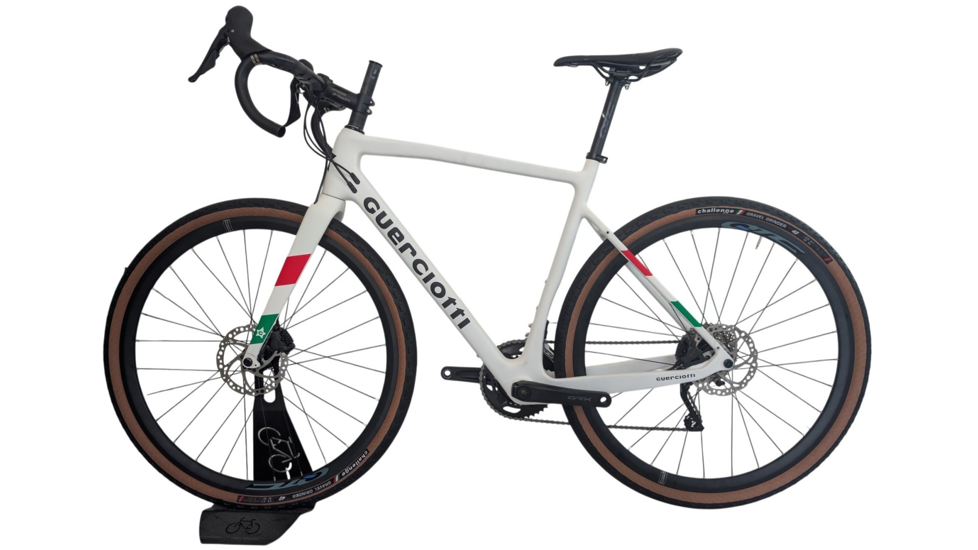 Guerciotti Brera Carbon | Shimano GRX400 | NUOVA | Bicycle Republic