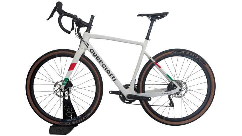 Gravel München | Guerciotti Brera Carbon | Shimano GRX400 | NEU