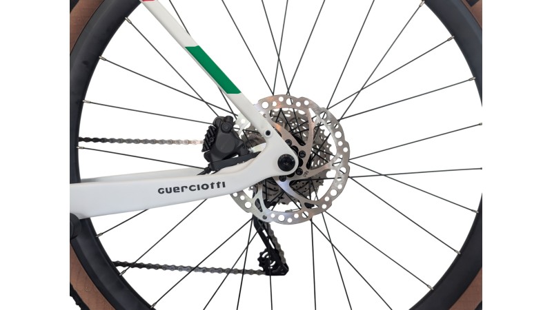 Guerciotti Brera Carbon | Shimano GRX400 | NUOVA | Bicycle Republic