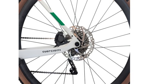 Gravel München | Guerciotti Brera Carbon | Shimano GRX400 | NEU