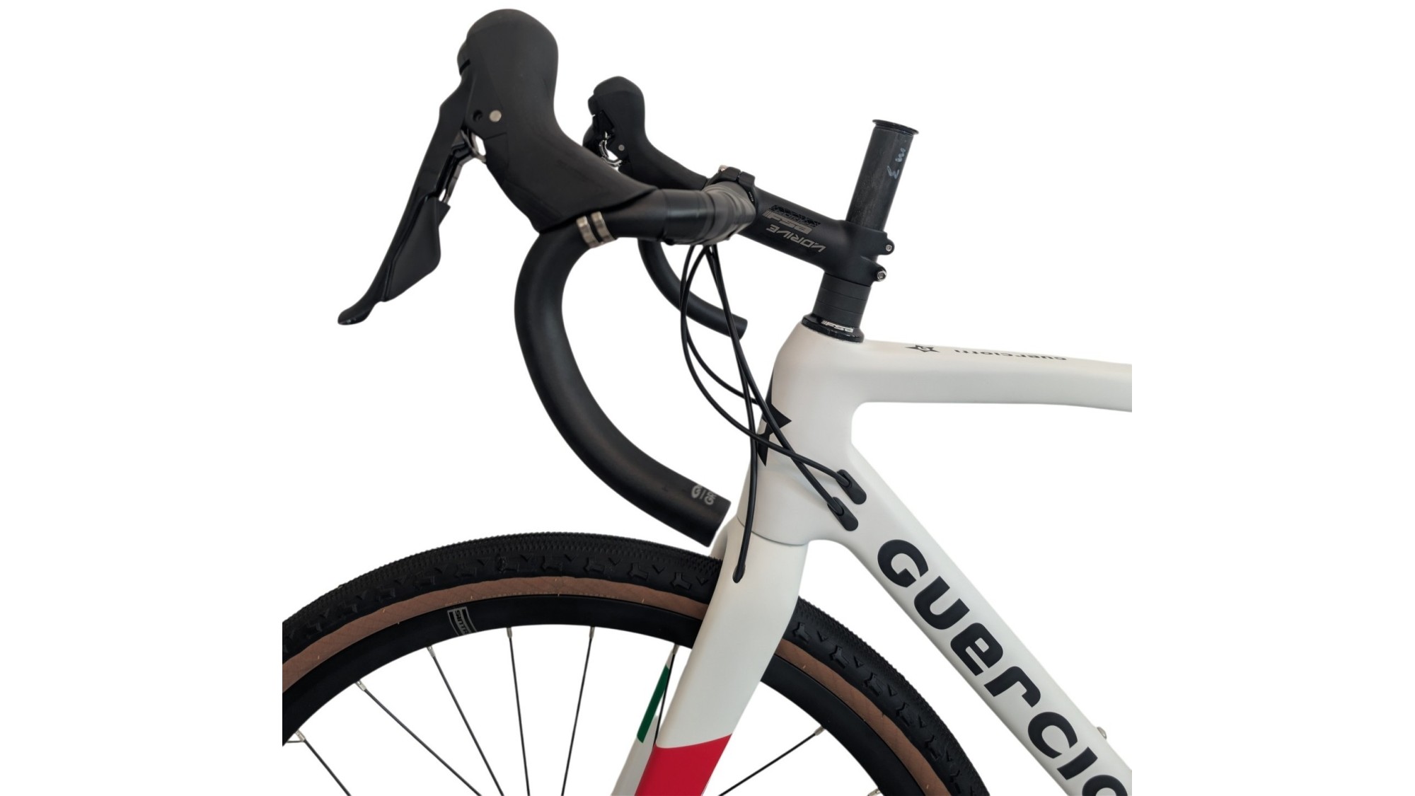 Gravel München | Guerciotti Brera Carbon | Shimano GRX400 | NEU