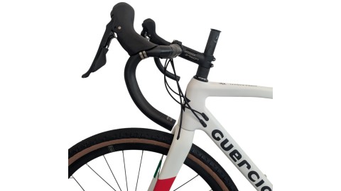 Gravel München | Guerciotti Brera Carbon | Shimano GRX400 | NEU