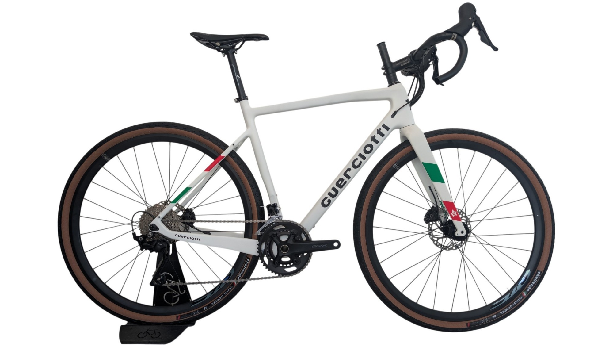 Guerciotti Brera Carbon | Shimano GRX400 | NUOVA | Bicycle Republic