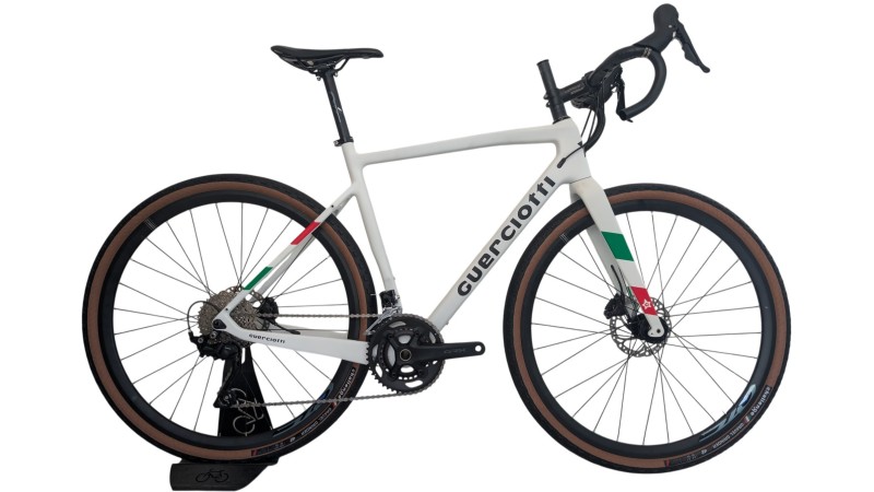 Gravel München | Guerciotti Brera Carbon | Shimano GRX400 | NEU