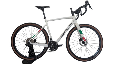 Gravel München | Guerciotti Brera Carbon | Shimano GRX400 | NEU