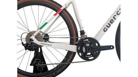 Gravel München | Guerciotti Brera Carbon | Shimano GRX400 | NEU