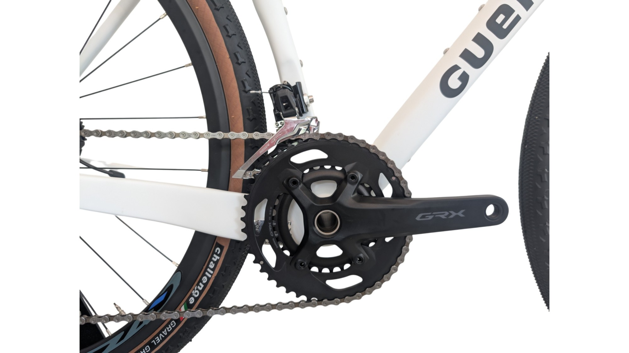 Gravel München | Guerciotti Brera Carbon | Shimano GRX400 | NEU