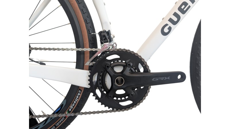 Gravel München | Guerciotti Brera Carbon | Shimano GRX400 | NEU