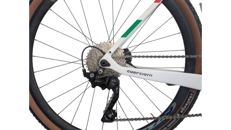 Guerciotti Brera Carbon | Shimano GRX400 | NUOVA | Bicycle Republic